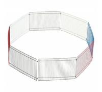 Enclos Pour Hamster, 8 Pièces 34 X 23 Cm
