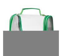 Enclos pour Papillons - Cage d'Élevage Maille pour Chenilles et Papillons avec Poignée - Cabane d'Élevage Pliable pour Observer Facilement Les Chenilles Toute la Famille