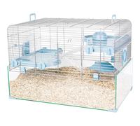 Cage Zolux Panas Métal Plastique 60 x 40 x 3 cm [1 Pièce]