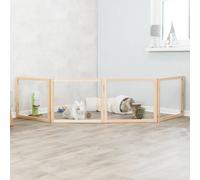 Enclos pour rongeurs cochon d'Inde Trixie Beige 60x30 cm