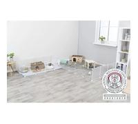 Enclos Pour Rongeurs En Métal Trixie (X4)