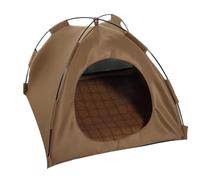 Enclosure Summer Cooling Tent Spacious Cooling Pet House with Mat