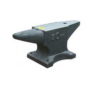 - Enclume 2 cornes 50 kg en fonte d'acier OUTIFRANCE