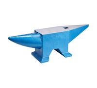 Enclume à Corne Simple-Duoku-132 lb en Acier Moulé-Pour Forgeron-Outils de Forge-équipement pour Trous Ronds et Carrés