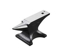 Enclume à Corne Simple-Duoku-Enclume en Acier Moulé-Enclume à Corne Ronde Robuste à Haute Dureté pour Forgerons