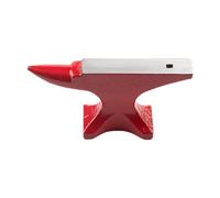 Enclume à corne unique en fonte d'acier pour métal