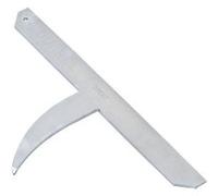 Enclume ardoisier ENCD400 droite 400mm JOUANEL - 0400098 G