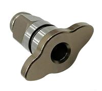 Enclume compatible avec 2555-20 12 V pour hocs remplace 42-06-2555 et prend en charge la friction de 1/2" pour l'assemblage de bague