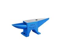 Enclume de forgeron Enclume d'acier Métal Trou carré et rond Forger 132.3LBS (60KG)