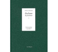 Enclume de fraîcheur + cd - André Du Bouchet - La Dogana - Livre CD - Poésie CD