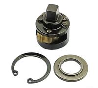 Enclume de rechange 6,35 mm 42-06-0139 pour outil 2566-20 (L82A), compatible avec les modèles 12 V, construction en métal pour plus de durabilité