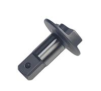 Enclume de rechange N536344 de 1,27 cm compatible avec hoc Dewalt Black & Decker DCF894