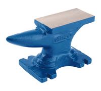 Enclume Draper Simple 4,5 Kg En Fonte Type À Fixer Surface 120x65 Mm 35481
