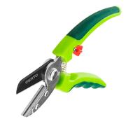 Enclume élagueur de jardin 190 mm, diamètre 10 mm
