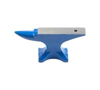 Enclume en acier pour la fabrication de bijoux - Enclume en corne ronde unique - Outil de forgeron multifonction - Fournitures de forgeron