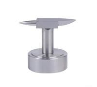 Enclume en fer HSS anticorrosion pratique et stable pour la formation de métaux et la fabrication de bijoux (type B)