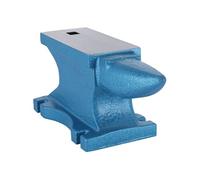 Enclume en fonte Enclume bleue 55 lb pour les forgerons/riveter/former du métal