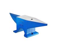 Enclume en fonte Enclume bleue 66 lb pour les forgerons/riveter/former du métal
