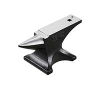 Enclume Pour Forgerons En Acier Moulé à Corne Simple Ronde Haute Dureté 11,5kg