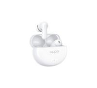 OPPO Écouteurs Enco Air4 sans fil TWS Bluetooth, annulation du bruit, blanc
