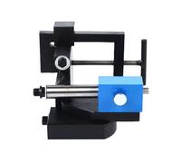 Encoche de Tuyau Professionnelle Industrielle, Outil D'encoche de Tube Rond Robuste de 3/4"-3", Angle de 0 À 50 °, pour Couper Des Trous À Travers Le Métal, Le Bois Et Le Plastique