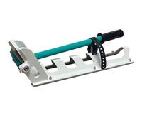 Encocheuse manuelle pour bac acier 45 mm, 0,8 mm acier - JOUANEL - ENC-BAC-ACI