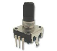 Encoder, vertical, 24 det, 24ppr + SW - Ec12e2424407 - Alpes