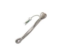 Encodeur à échelle linéaire optique mince, haute précision RS422 0.001mm, course de 70 à 420mm for lecture numérique Easson DRO, 1 pièce(Slim Head Rs422 0.005mm)