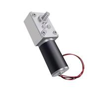 Encodeur à vis sans fin Turbo 5840-31ZY, Micro moteur de réduction 12V DC, contrôle vitesse autobloquant, petit 12 pouces(27RPM)