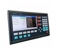 Encodeur de grille électronique linéaire numérique photoélectrique de haute précision LCD, fraiseuse de tour DRO à 2 et 3 axes TTL incrémental(3axes BD-3V)