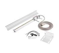 Encodeur de lecture numérique à échelle linéaire, outil de mesure de précision DRO de haute précision de 300 mm pour alliage d'aluminium et de zinc JCS900 2AE 3AE