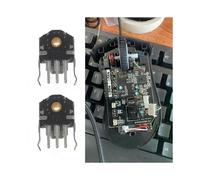 Encodeur de molette de souris à noyau jaune pour décodeur TTC pour Razer Deathadder Elite 2000 Essential