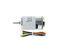 Encodeur de moteur à engrenages à aimant permanent, régulation de vitesse, DC6V12V24V RS555PM(12v8000rpm 22mm)