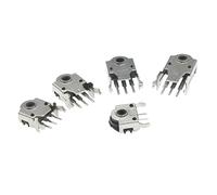 Encodeur de souris, 100 pièces, 5mm 7MM 9MM 11Mm 13Mm, encodeur à rouleau à interrupteur roulant 5H 7H 9H 11H 13H, Navigation de la souris(100pcs 11mm)