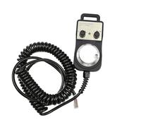 Encodeur de volant électronique à 4 axes et 6 axes, codeur portatif, contrôleur MPG, impulsion manuelle(6 Axis)
