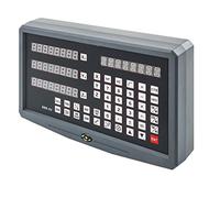 Encodeur d'échelle linéaire 50 MM-1000 MM 2 axes 3 axes lecture numérique for fraisage forage meulage tour Machine métal travail(3 Axis DRO)