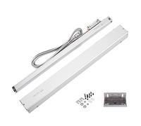 Encodeur D'échelle Linéaire, Règlement optique Règlement Échelle linéaire for tourner Tour Milling KA-300 5UM Ttl 12 0mm ~ 270mm 320mm 370mm 420mm 470mm 520mm(KA-300-220mm)