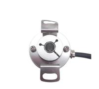 Encodeur haute vitesse ABZA-BZ-Signal GHB38-10G1024BML5 5-26VDC HTL 5VDC, pilote de ligne, arbre creux aveugle 8/10MM(GHB38 08G1024BML5)