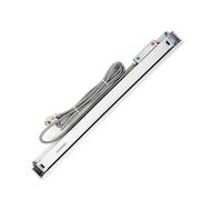 Encodeur linéaire, Codeur linéaire 100 mm à 400 5U KA-35 Règle optique 0,005 5 V TTL(Travel-250mm-5U)