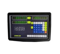 encodeur linéaire optique, Lecture Numérique À 2 Axes, Affichage DRO 3 Et Encodeur Échelle Linéaire, Règle De Mesure For Fraiseuse Tour