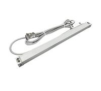 encodeur linéaire optique, Règle De Réseau 5um, Encodeur Capteur, Échelles Linéaires 0.005mm TTL 750~1000mm For Outils Fraisage Tour À Lecture Numérique KA35