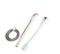 Encodeur linéaire, Règle de réseau optique for encodeur à échelle linéaire 100 400 mm(5U-350mm)