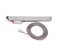 Encodeur optique for tour et fraisage, TTL 1 µm, KA-600, 1500, 1600, 1700, 1800, 1900, 2000, 2100, 2200 mm, affichage numérique linéaire, règle en verre, précision 0,001 mm(KA600-1600mm-1u TTL)