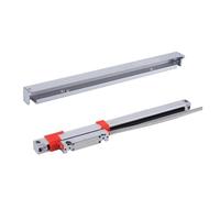 Encodeur optique KA200 à échelle linéaire fine 16 mm x 16 mm - Sortie TTL, résolution 0,005 mm, protection IP55， 1 pièce(80mm Travel)