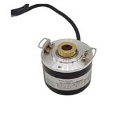Encodeur rotatif à arbre creux, série GHH60, alésage 10MM 12MM 15MM, 100~5000P/R(Width 15mm,5V Line driver,4096PPR)