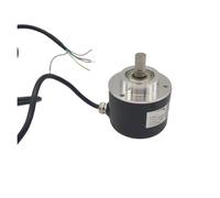 Encodeur rotatif à arbre GHS58-10G1024BMK526-7 * M GHS58, 10mm, tension 5-26V, impulsion 1024 P/R