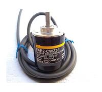 Encodeur Rotatif, E6B2-CWZ3E Commutateur Rotatif D'encodeur Rotatif Optique Incrémental 50P/R À 3600P/R NPN Volt Sortie(600P per R)