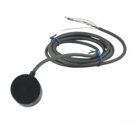 Encodeur rotatif E6B2-CWZ6C 100P/R 5 V CC avec arbre de 6 mm, câble 8 conducteurs de 2 m, sortie différentielle A/B/Z pour automatisation industrielle et équipements électriques (2000P/R)