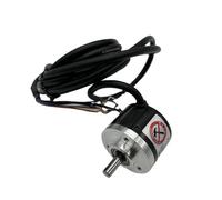 Encodeur rotatif GHS58-10G1000BML5, arbre solide de 10MM, 1000ppr, en acier inoxydable, for machine à emballer