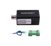 Encodeur Vidéo AHD/TVI/CVI/CVBS Vers IP 1080p pour ONVIF, Compatible NVR RJ45, pour la Conversion de Caméras de Sécurité Analogiques, Sans PoE